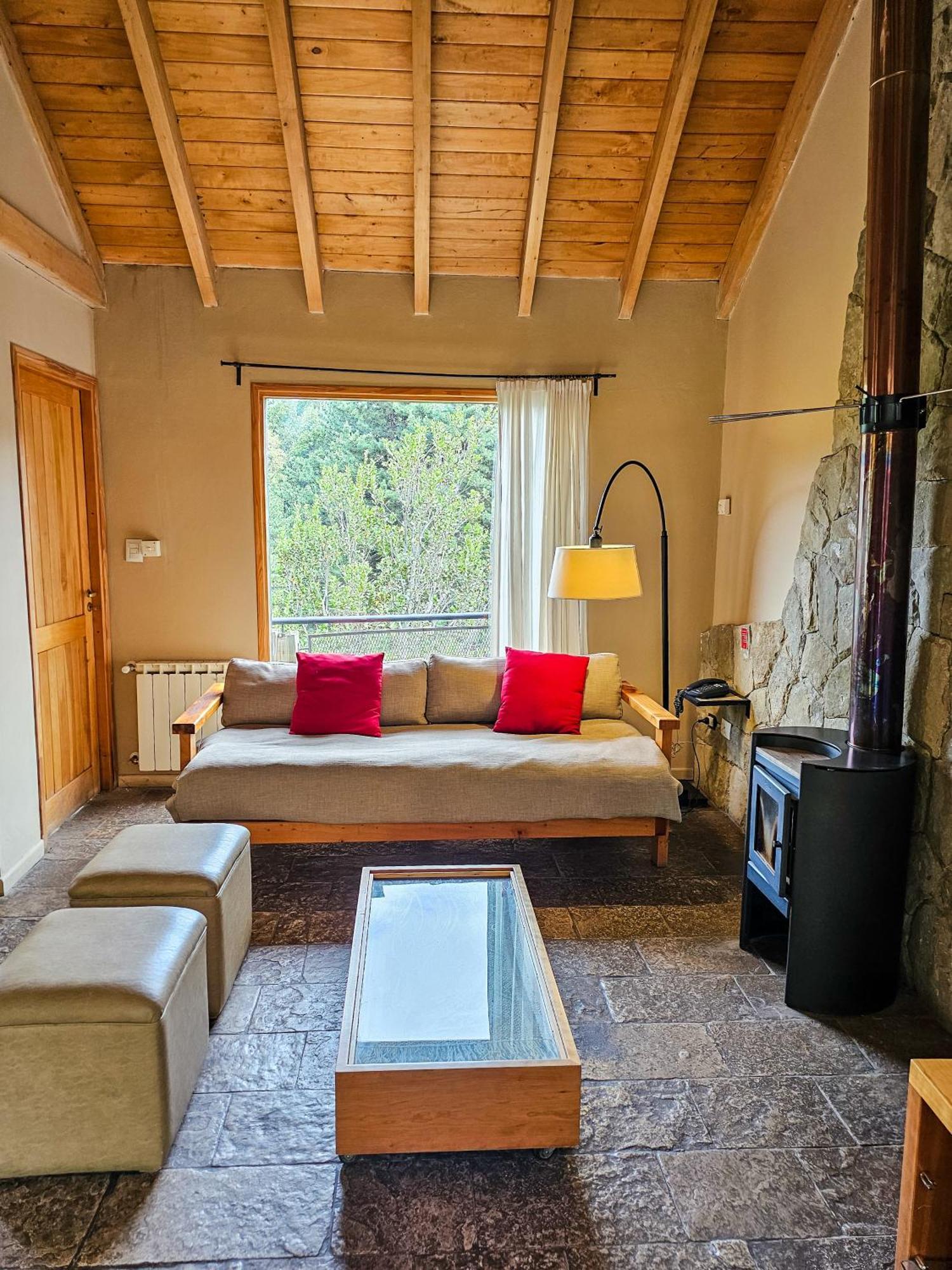 Das Rosenhaus Apart Hotel By Rosas Blancas ซาน มาร์ติง เด ลอส อันเดส ห้อง รูปภาพ