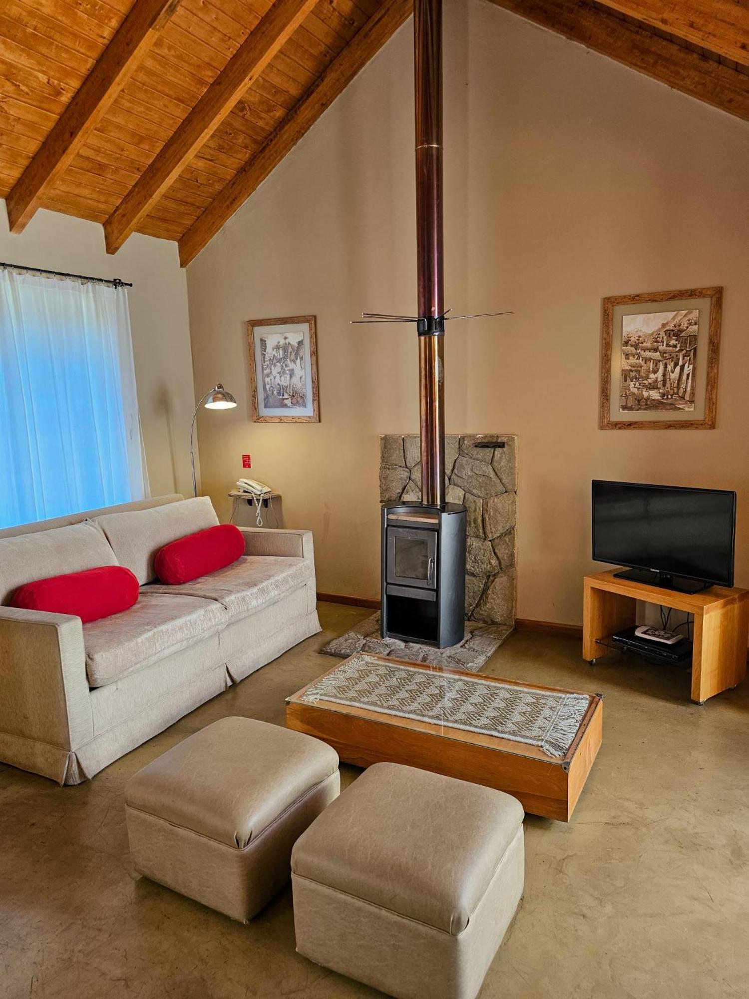 Das Rosenhaus Apart Hotel By Rosas Blancas ซาน มาร์ติง เด ลอส อันเดส ห้อง รูปภาพ