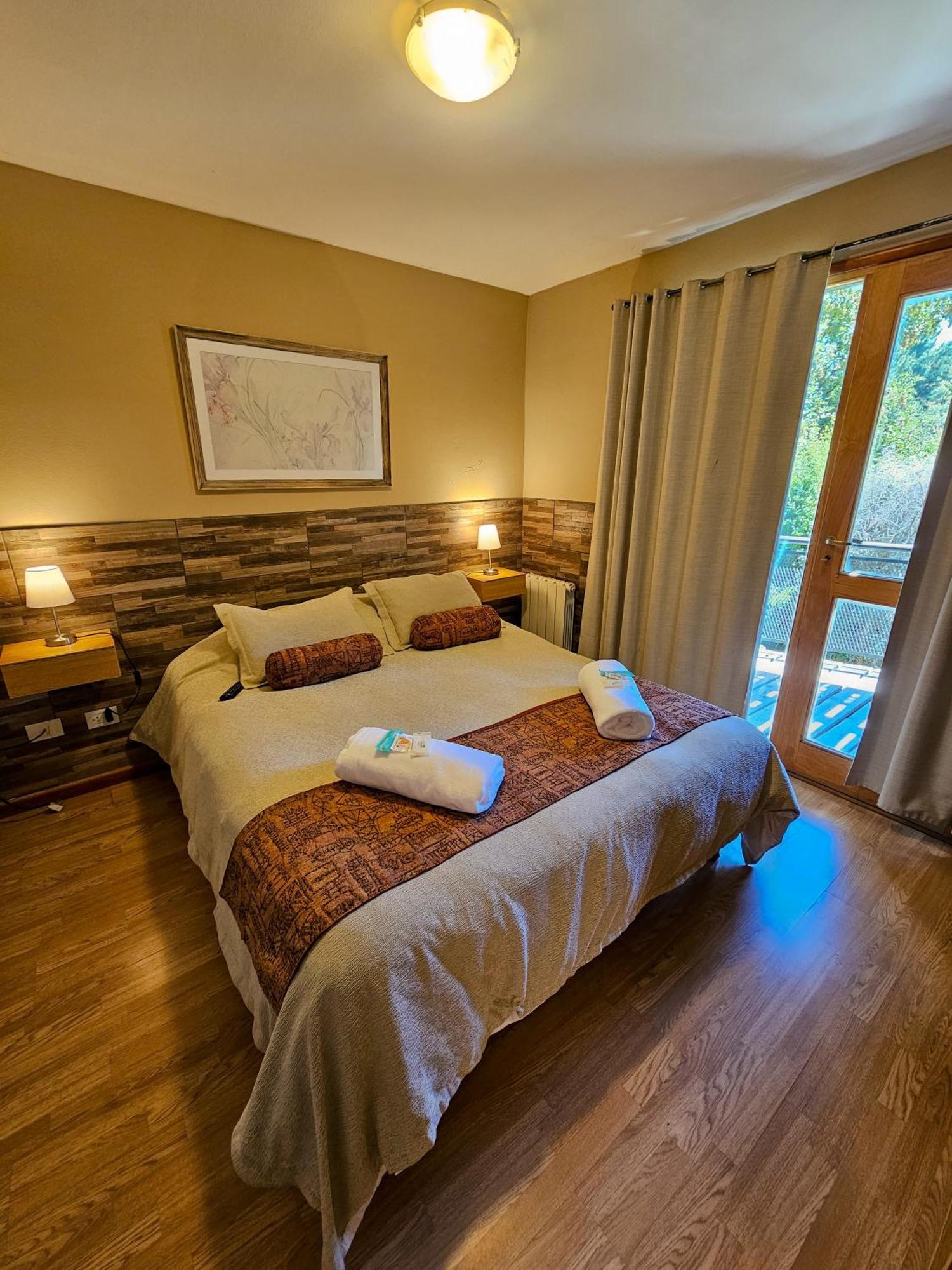 Das Rosenhaus Apart Hotel By Rosas Blancas ซาน มาร์ติง เด ลอส อันเดส ห้อง รูปภาพ